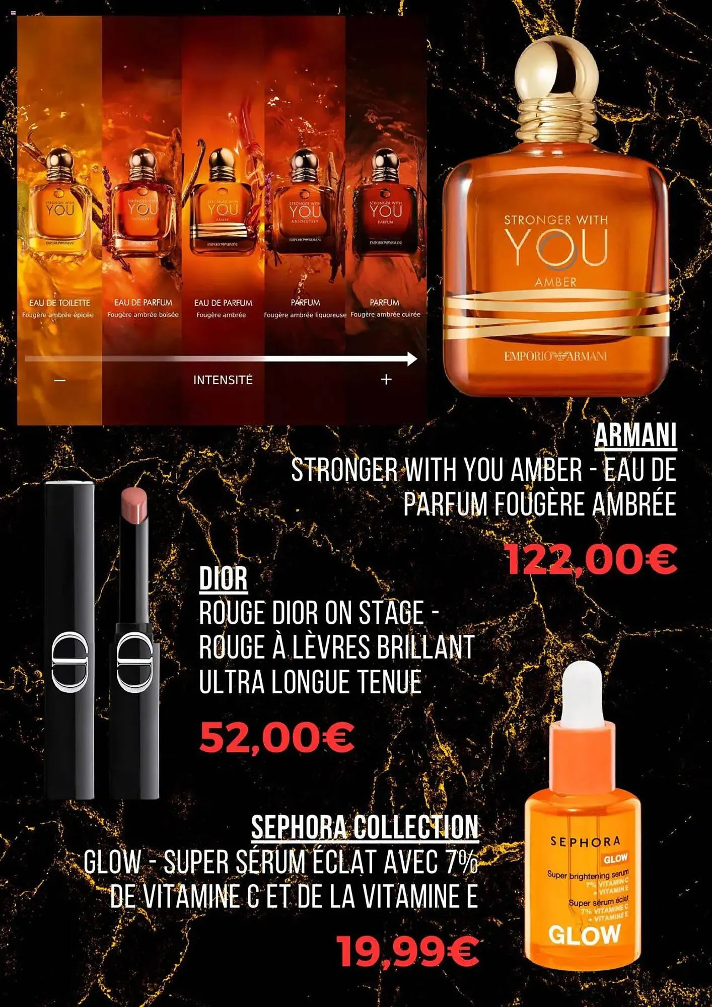 Catalogue Sephora du 1 octobre au 31 octobre 2025 - Catalogue page 4