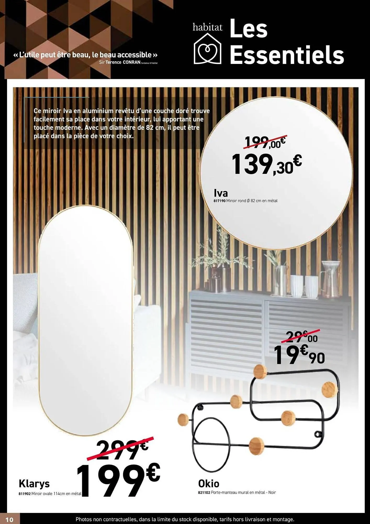 Catalogue Habitat du 6 février au 28 février 2026 - Catalogue page 10