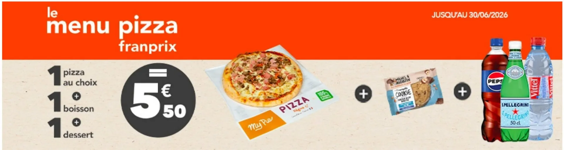 Catalogue Franprix du 15 janvier au 30 juin 2026 - Catalogue page 1