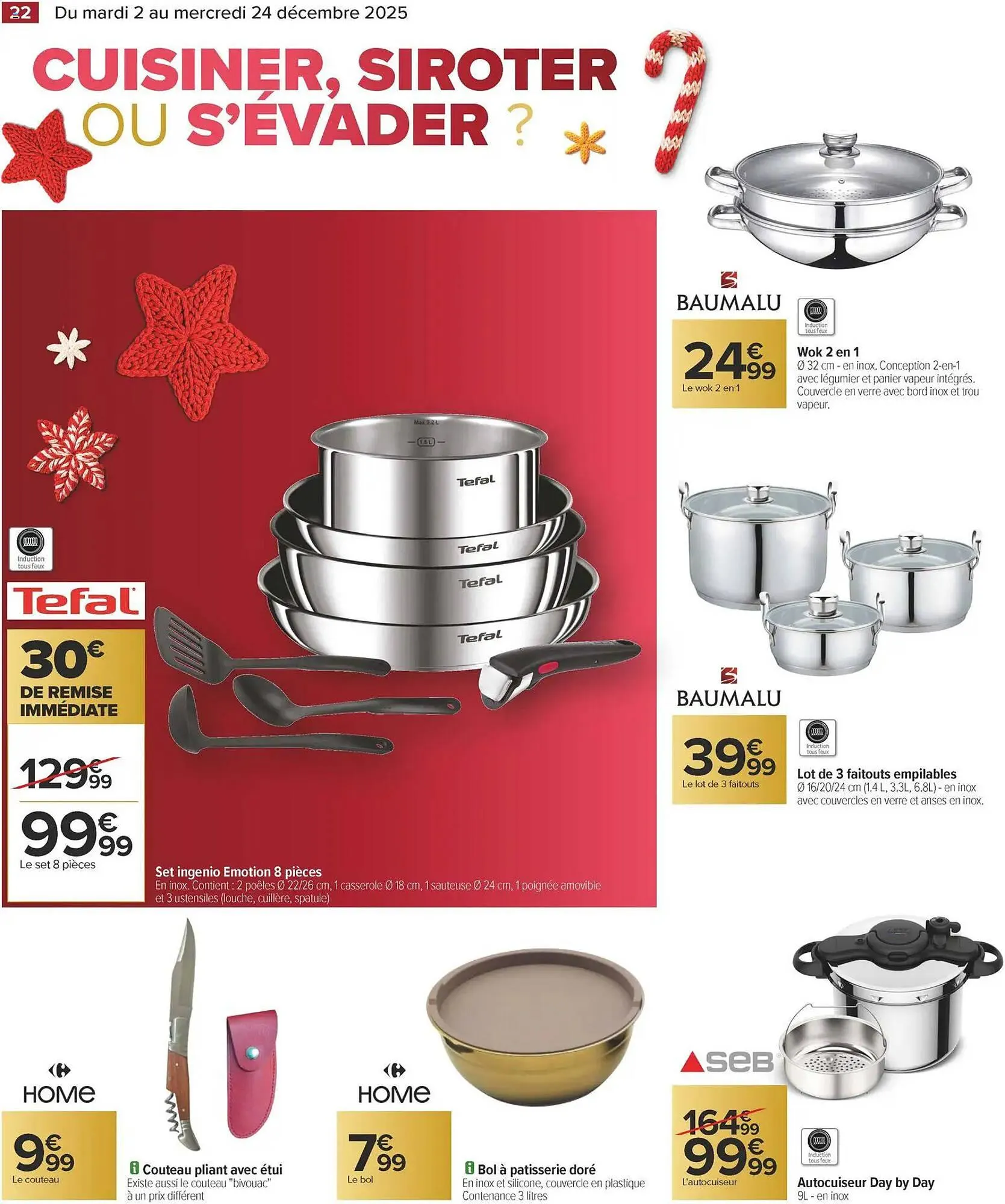 Catalogue Carrefour du 2 décembre au 24 décembre 2025 - Catalogue page 24