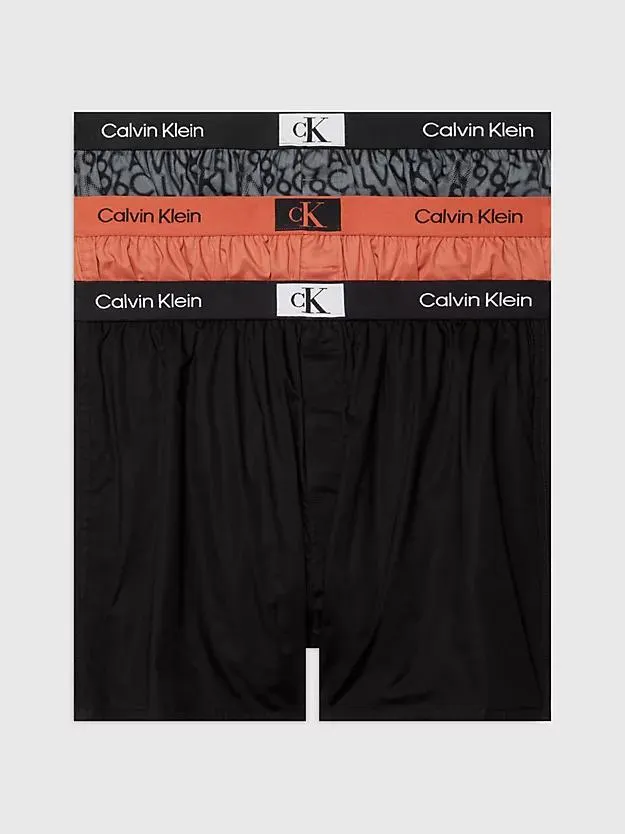 3-pack slim fit boxershorts - CK96