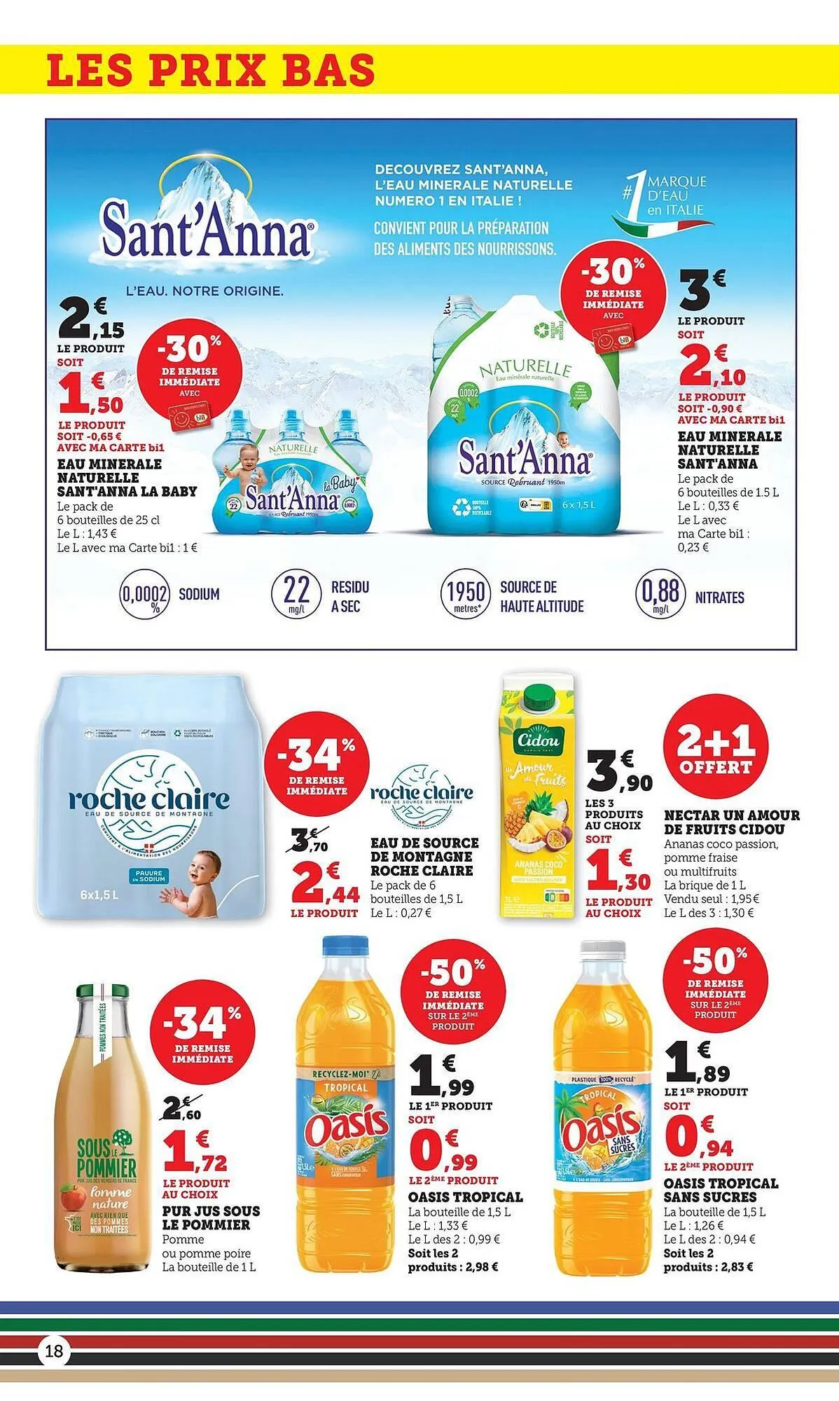 Catalogue Maximarché du 11 novembre au 23 novembre 2025 - Catalogue page 18