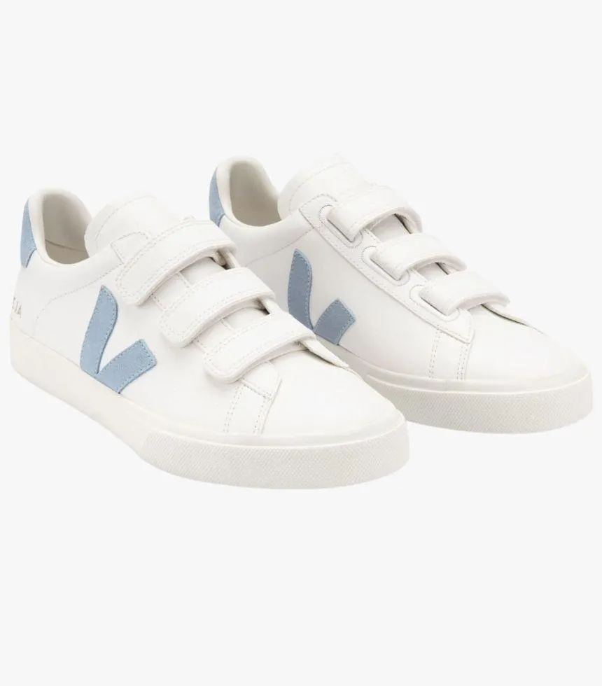 Baskets VEJA Recife Blanc