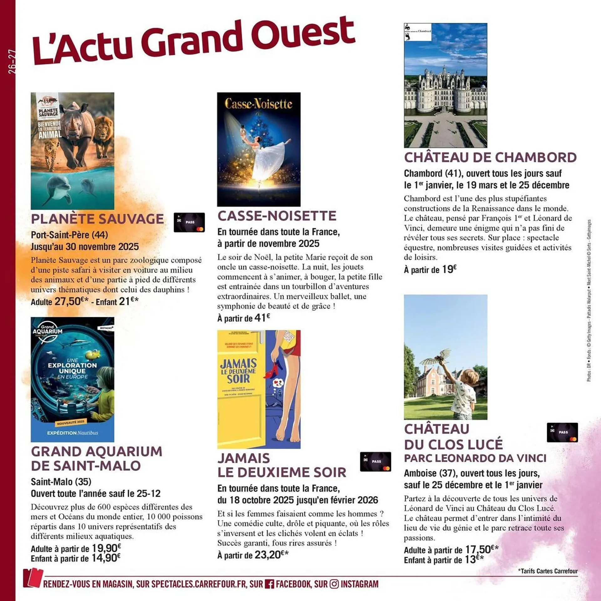 Catalogue Carrefour Market du 1 octobre au 8 mars 2026 - Catalogue page 26