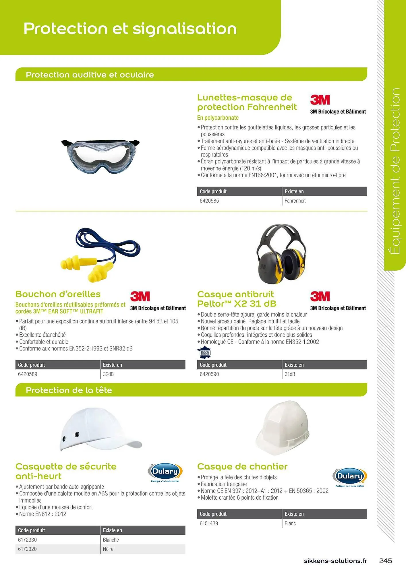 Catalogue Sikkens Solution du 8 janvier au 28 décembre 2025 - Catalogue page 245