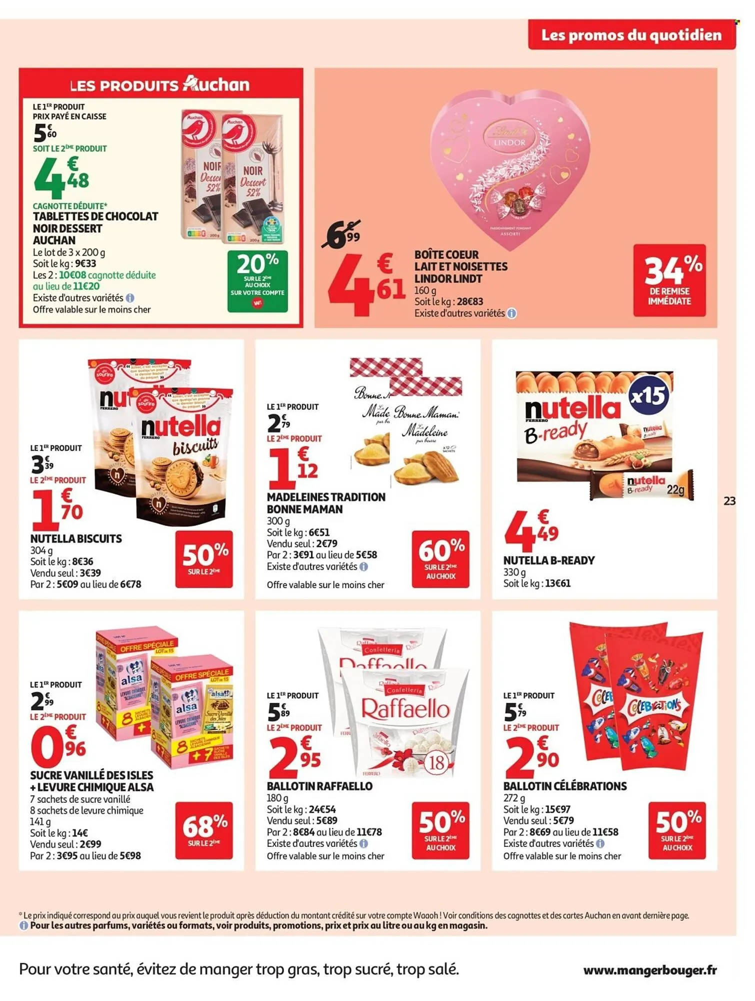 Catalogue Auchan du 19 mai au 30 mai 2026 - Catalogue page 23