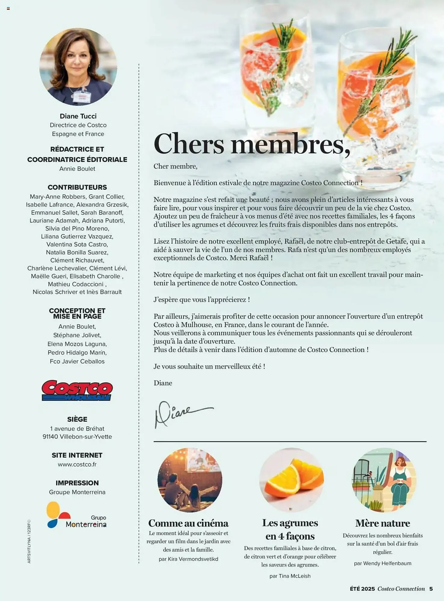 Catalogue Costco du 3 juillet au 30 juillet 2025 - Catalogue page 5