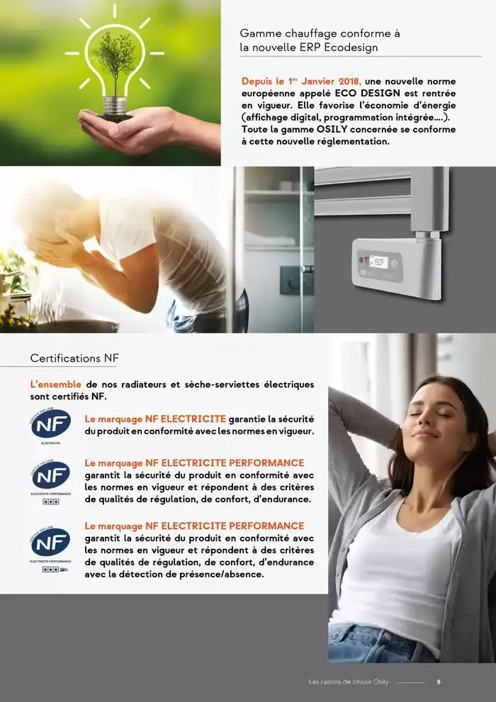 Catalogue Osily 2025 du 4 mars au 31 décembre 2025 - Catalogue page 7