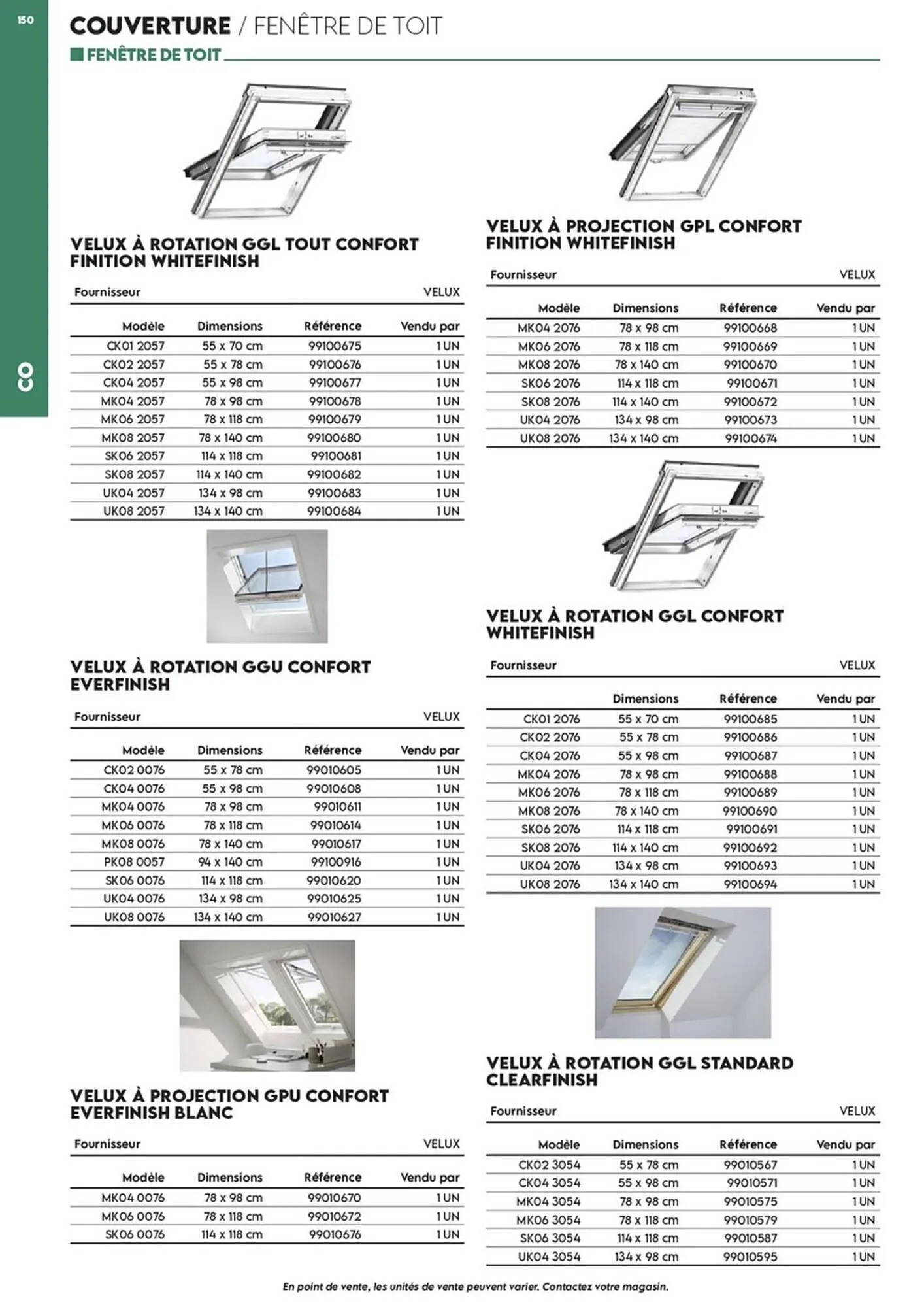 Catalogue Tout faire matériaux du 17 décembre au 30 décembre 2025 - Catalogue page 55