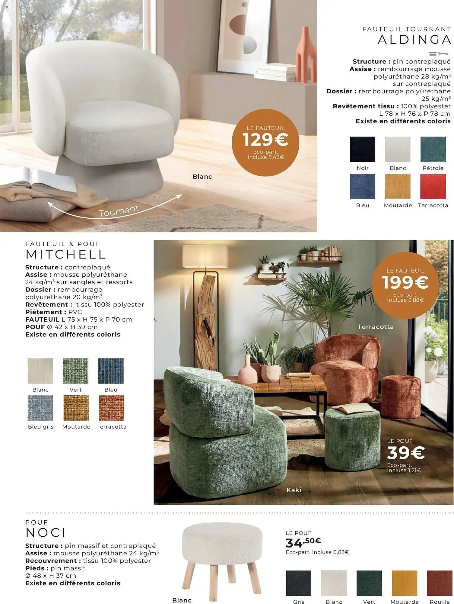 Catalogue Cocktail Scandinave du 18 février au 25 avril 2026 - Catalogue page 50