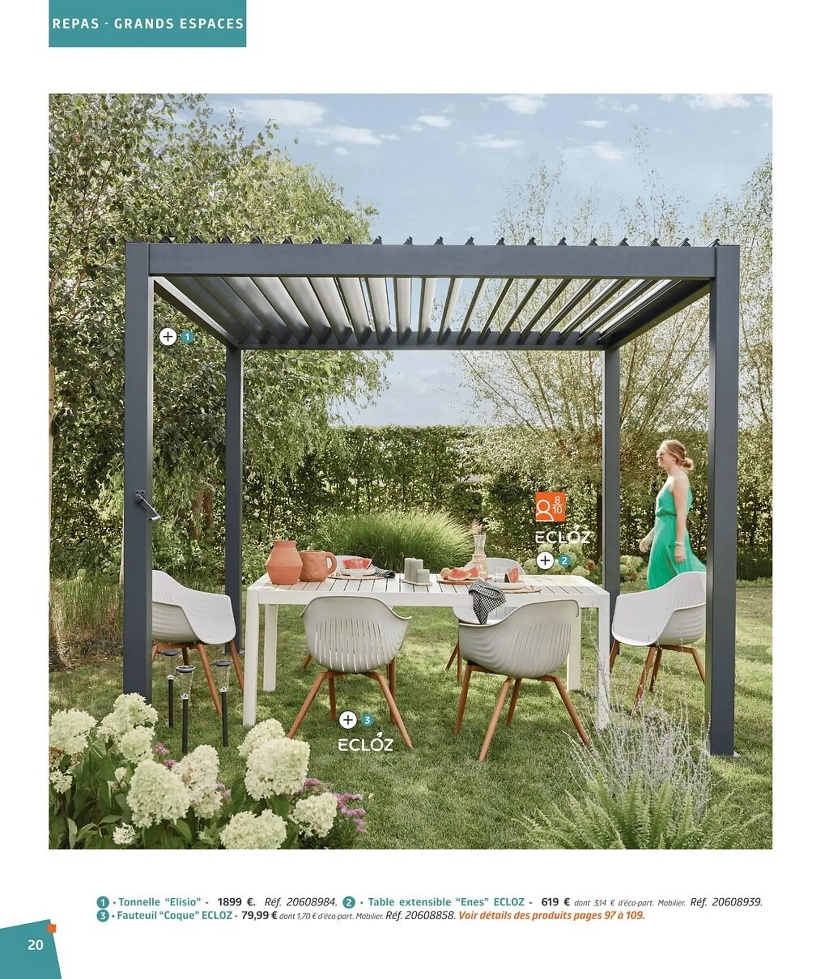 Catalogue Jardiland du 2 mars au 23 juin 2026 - Catalogue page 20