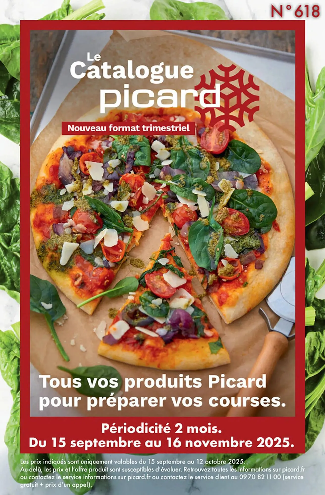 Catalogue Picard - 1