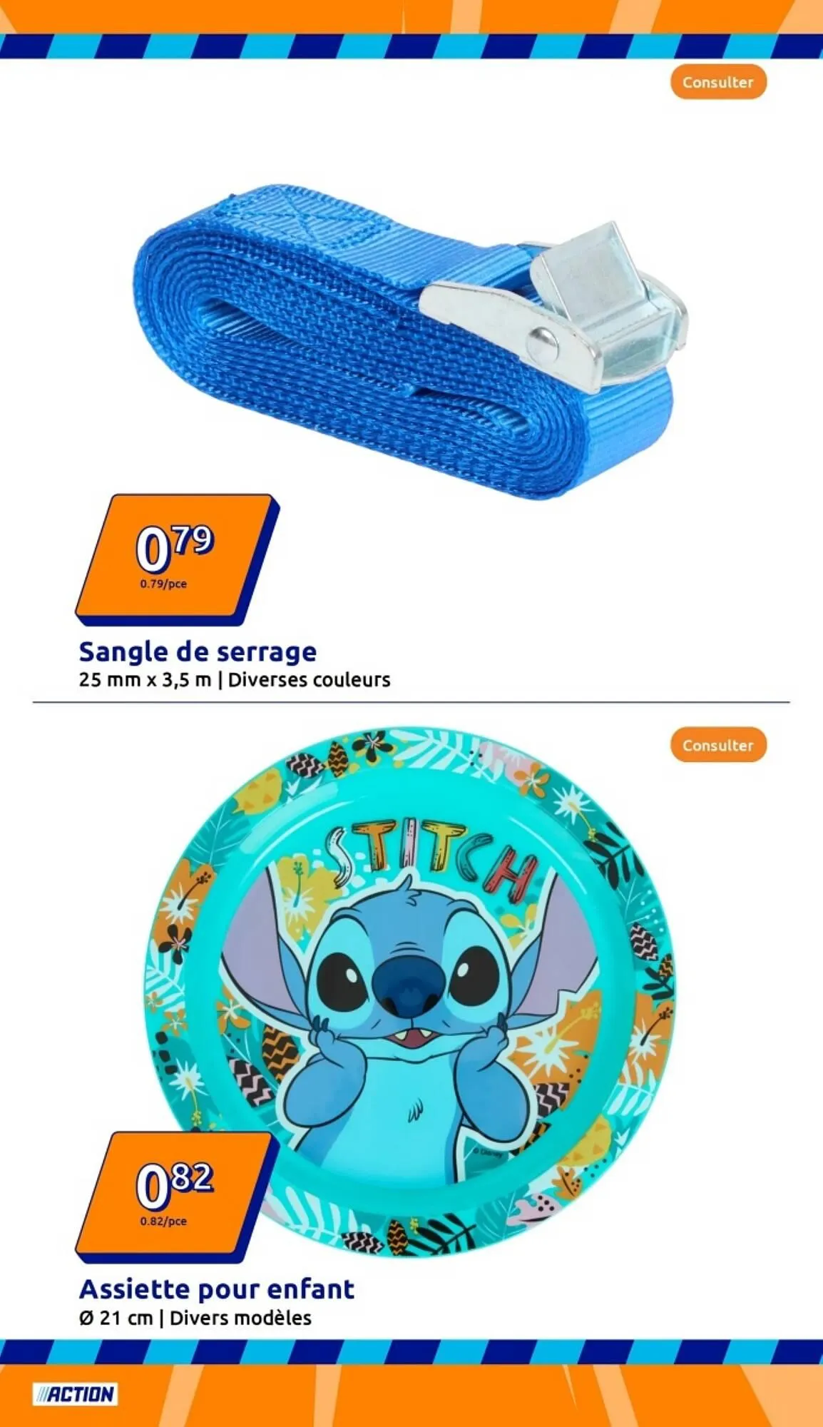 catalogue Action du 3 septembre au 9 septembre 2025 - Catalogue page 23