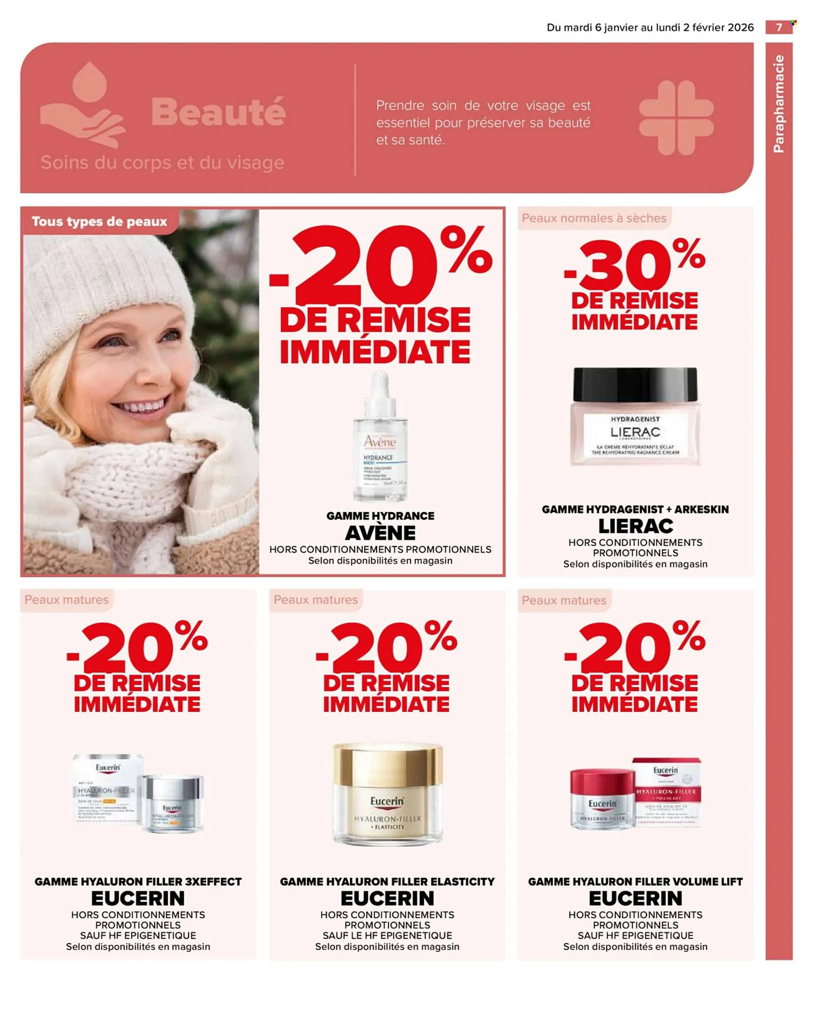 Catalogue Carrefour du 6 janvier au 2 février 2026 - Catalogue page 7