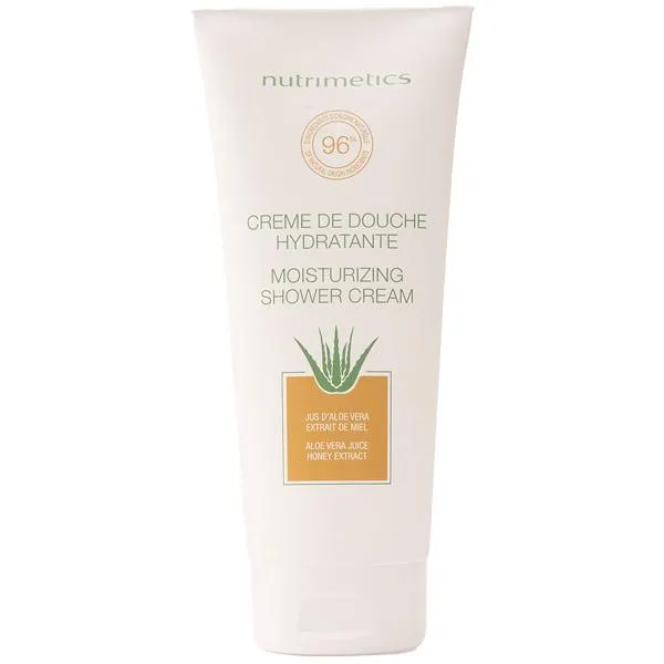 Crème de Douche Hydratante Aloe Vera