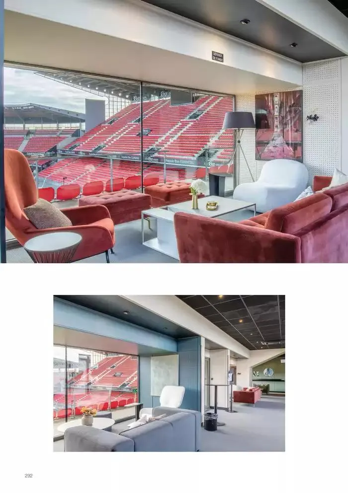 C O N T R A C T L O O K B O O K du 7 janvier au 31 décembre 2025 - Catalogue page 292