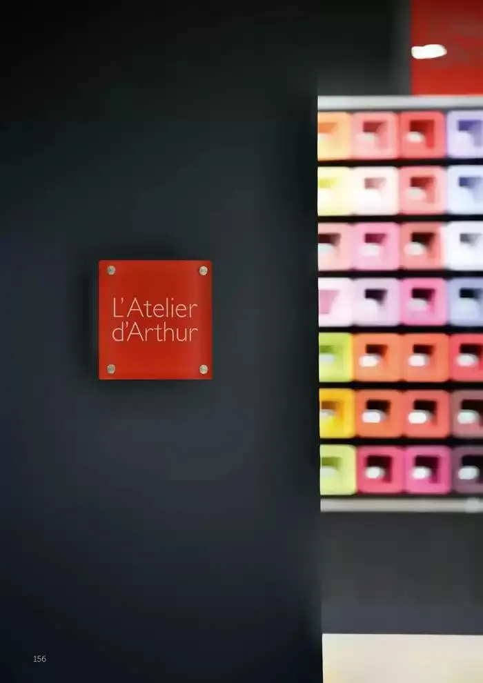 VOUS NE TROUVEREZ PAS VOTRE CUISINE DANS CE CATALOGUE du 16 janvier au 30 avril 2025 - Catalogue page 156