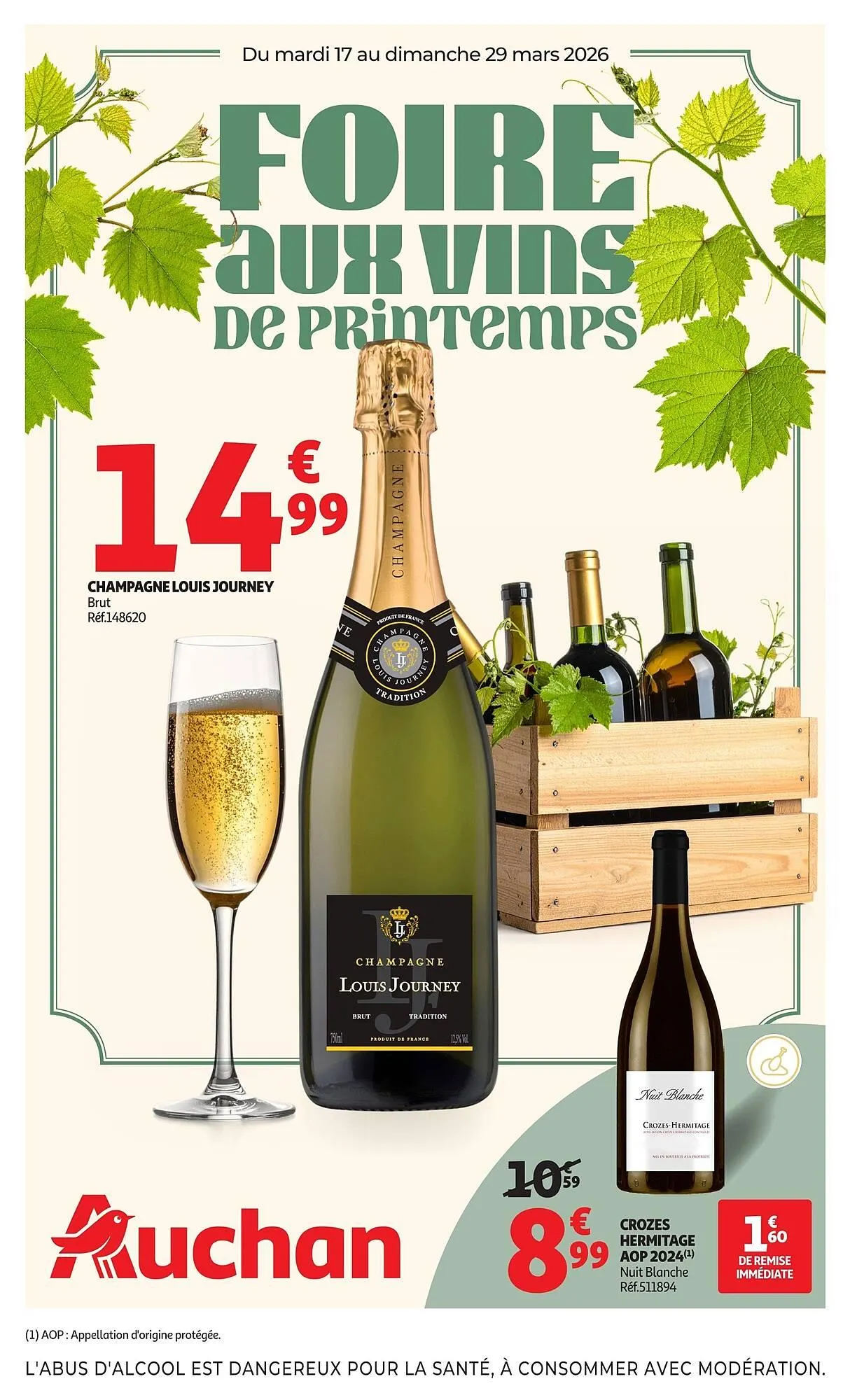 Catalogue Auchan - 1