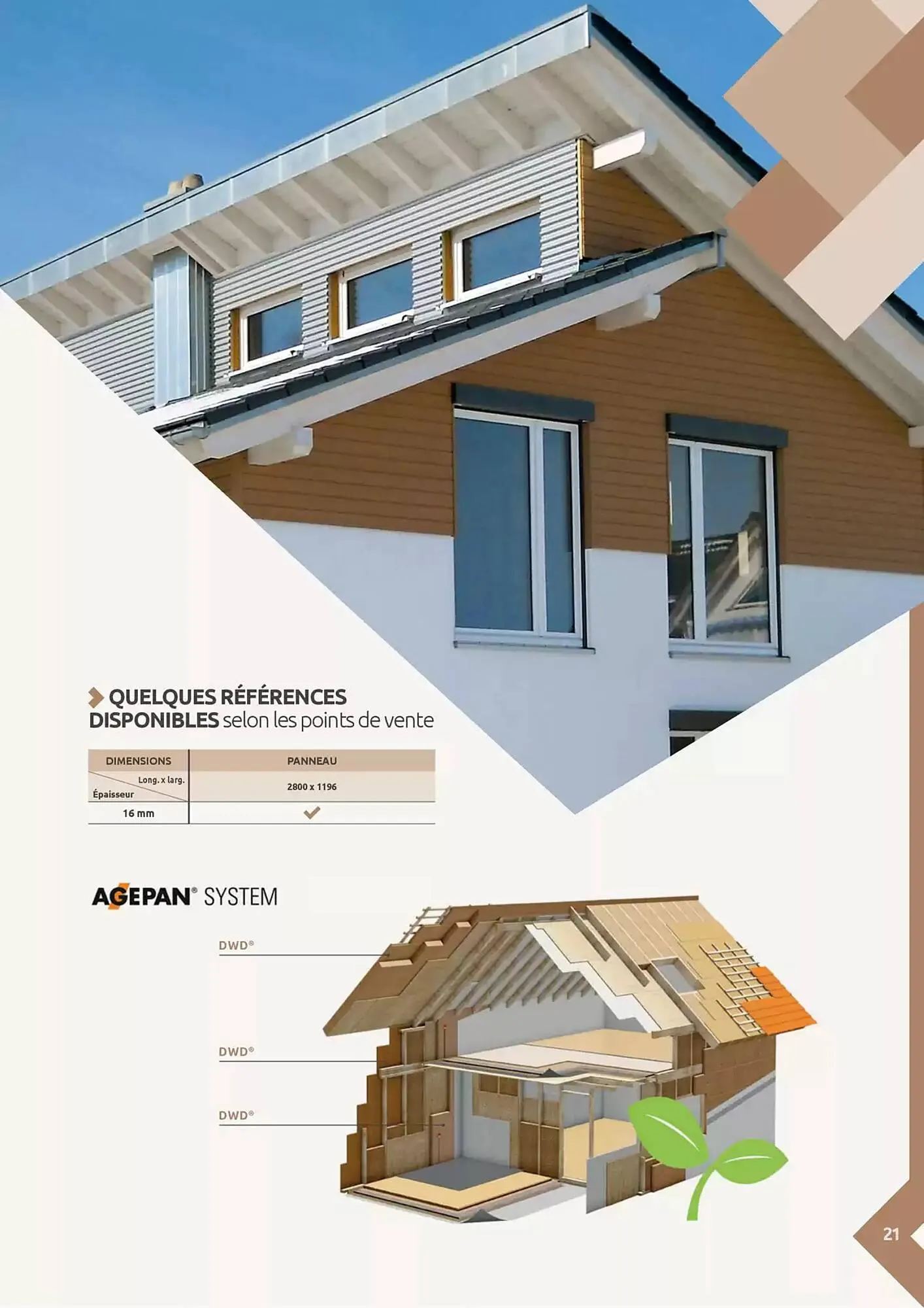 Gedibois Catalogue du 9 décembre au 9 juin 2026 - Catalogue page 17