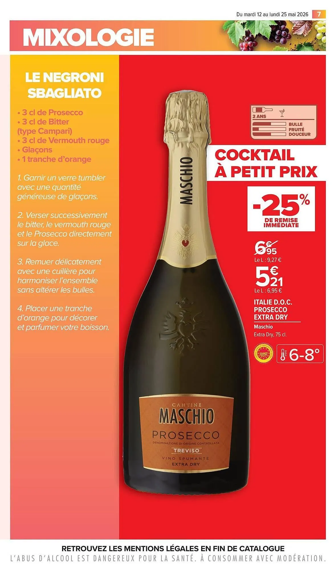 Catalogue Carrefour du 12 mai au 25 mai 2026 - Catalogue page 7