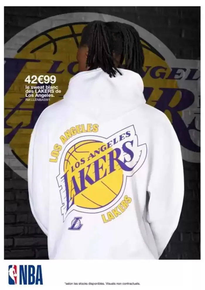 Collection 2025 du 6 mars au 31 août 2025 - Catalogue page 3