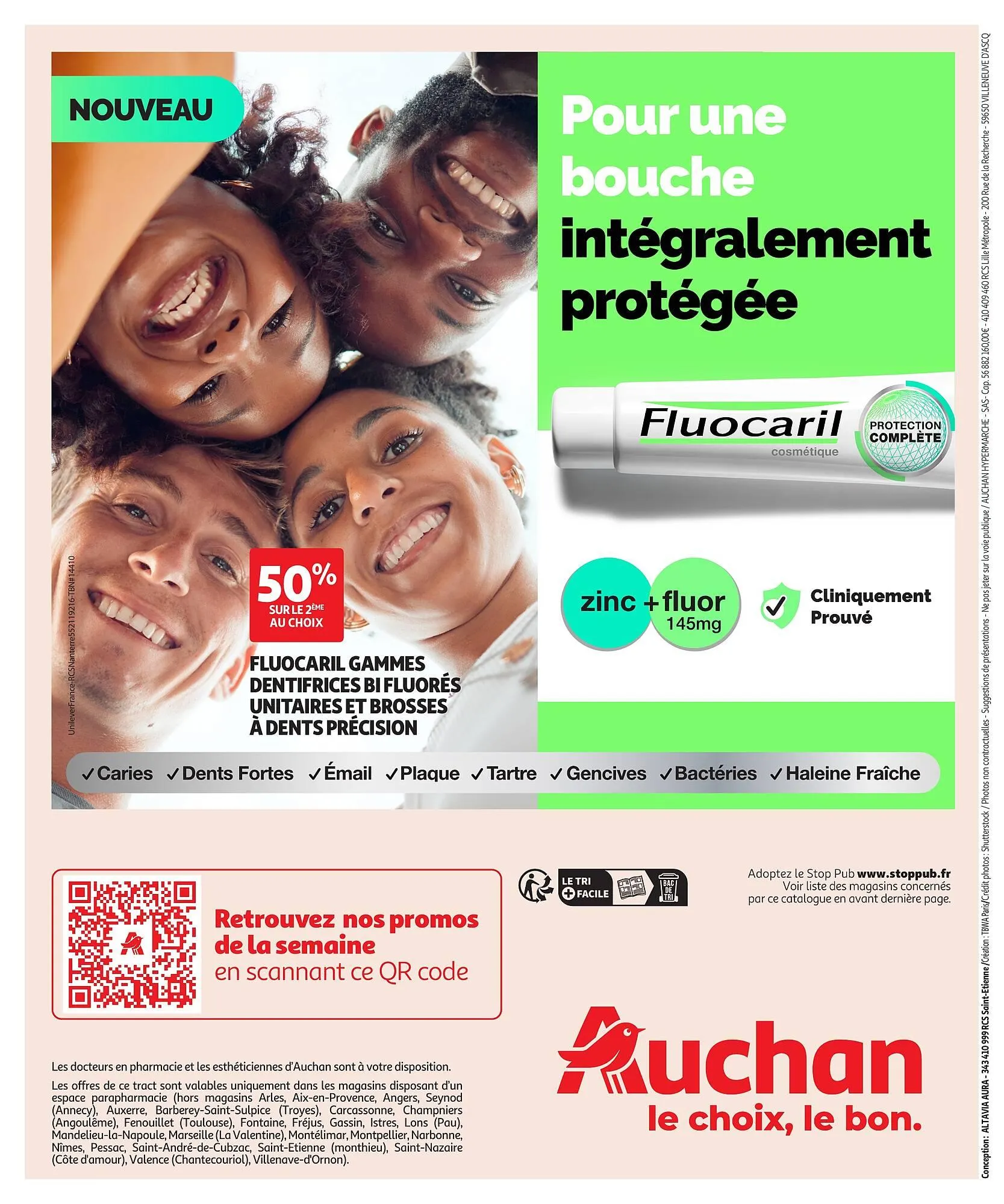 Catalogue Auchan du 29 juillet au 17 août 2025 - Catalogue page 6