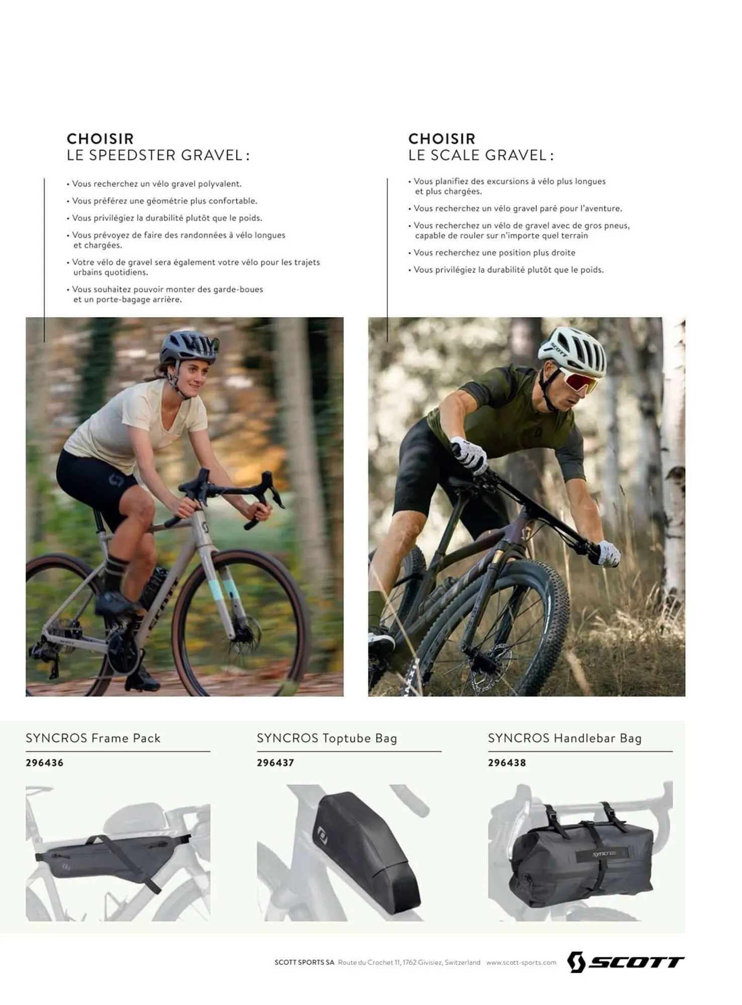 Catalogue Culture Vélo du 2 mai au 31 décembre 2025 - Catalogue page 125