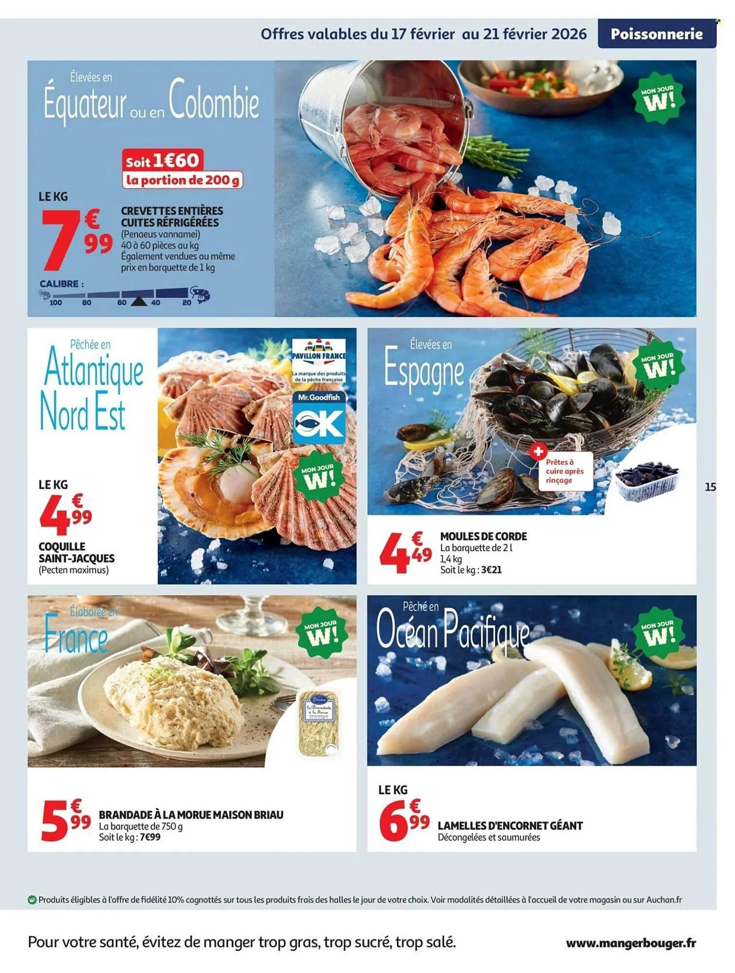 Catalogue Auchan du 17 février au 1 mars 2026 - Catalogue page 15