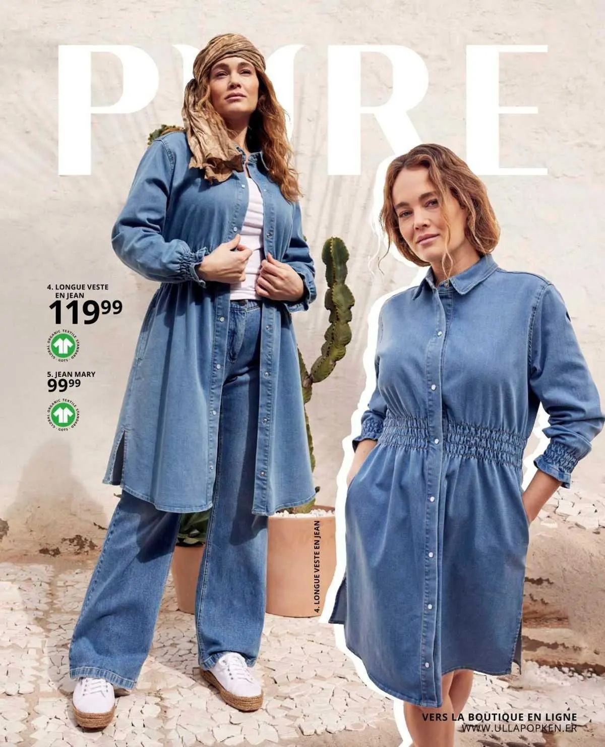 Catalogue Ulla Popken du 26 août au 8 septembre 2023 - Catalogue page 126