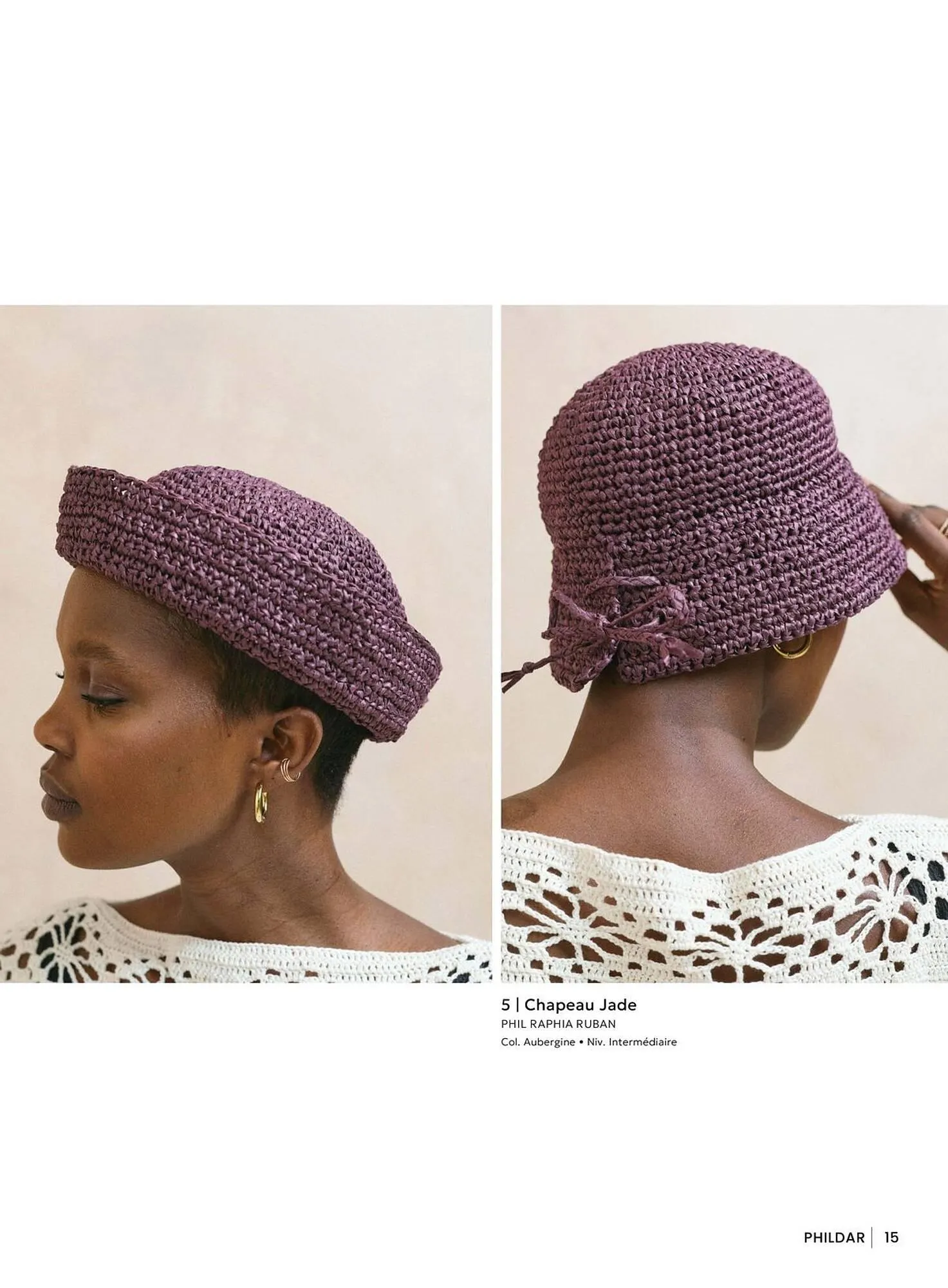 Catalogue Phildar du 2 mars au 31 août 2026 - Catalogue page 15