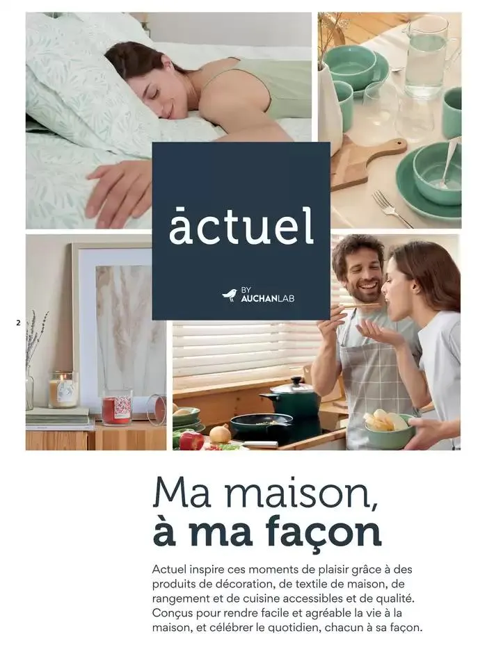 Tout pour la déco du 18 mars au 28 avril 2025 - Catalogue page 2