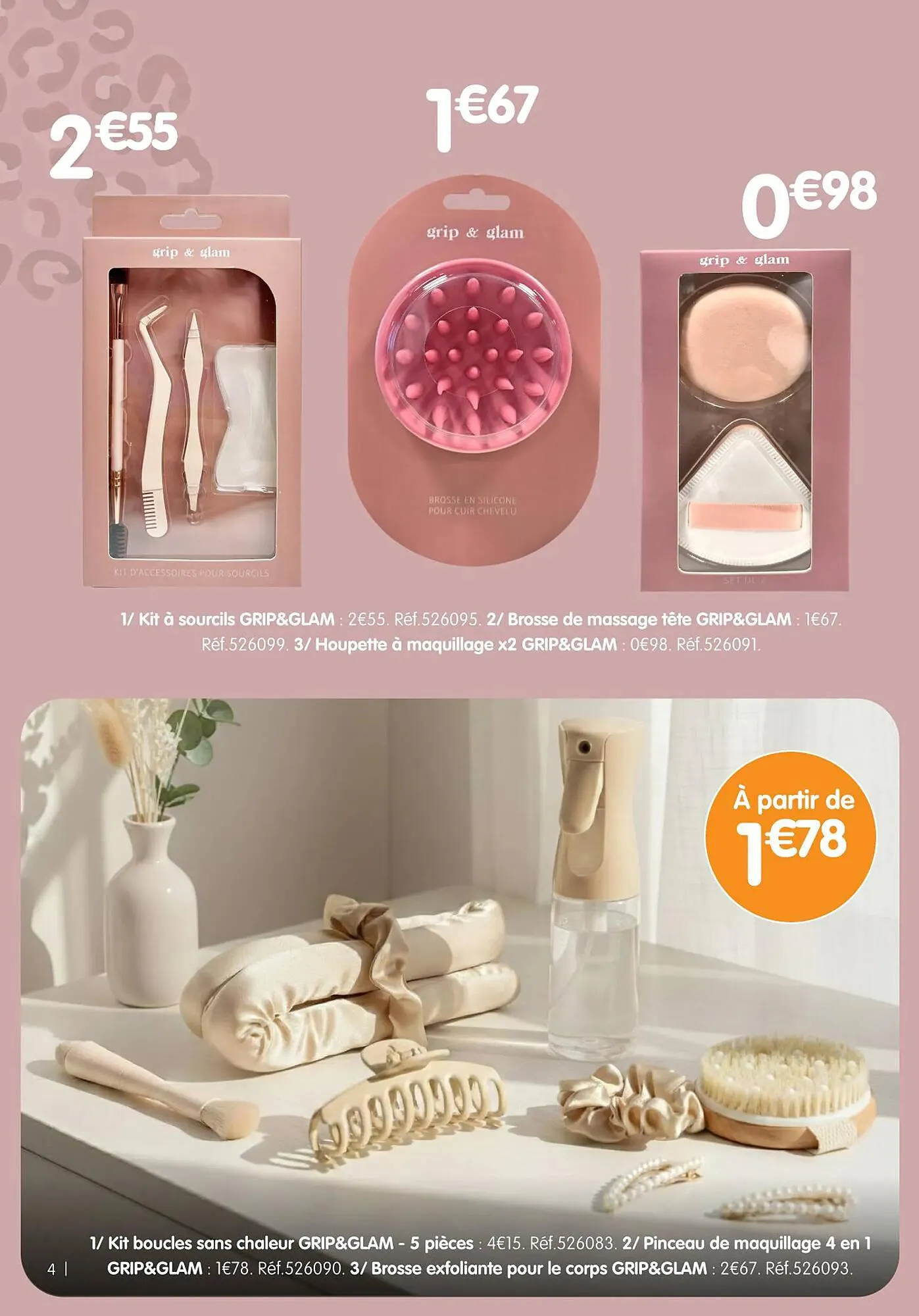 Catalogue b&m du 15 avril au 28 avril 2026 - Catalogue page 4