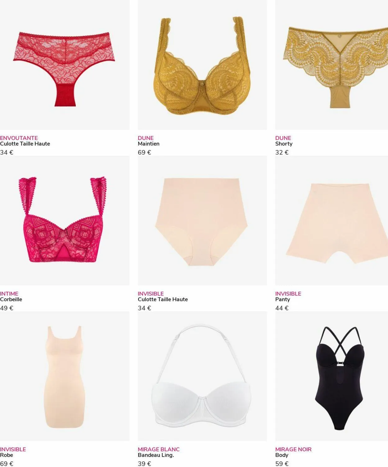 Charlott du 15 décembre au 24 décembre 2025 - Catalogue page 5