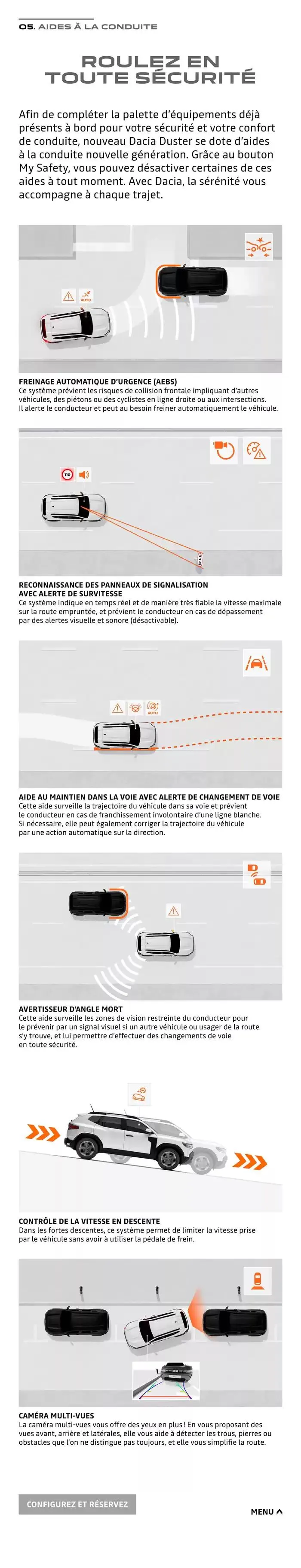 Dacia Nouveau Duster du 12 novembre au 12 novembre 2025 - Catalogue page 12