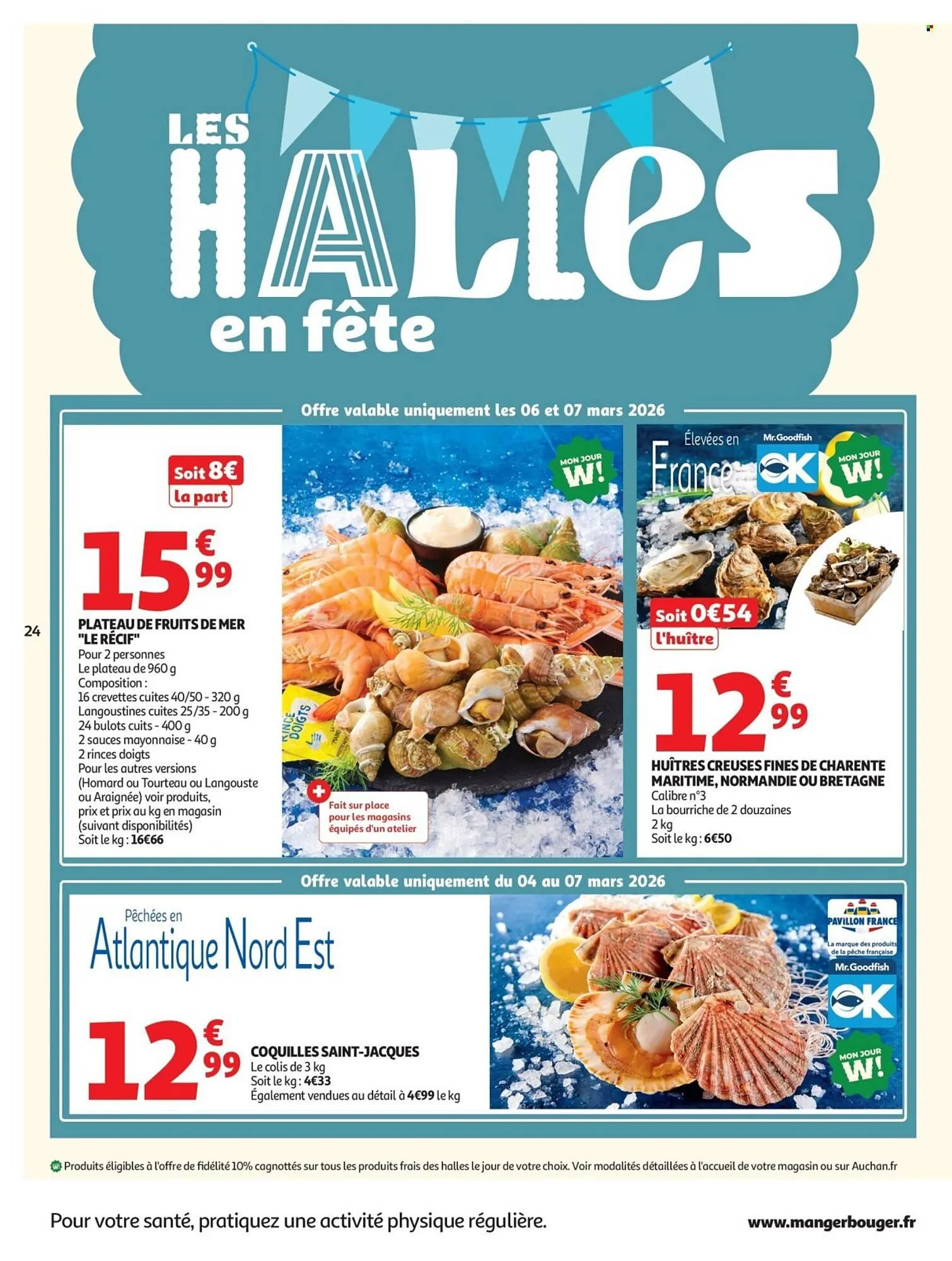 Catalogue Auchan du 3 mars au 15 mars 2026 - Catalogue page 24