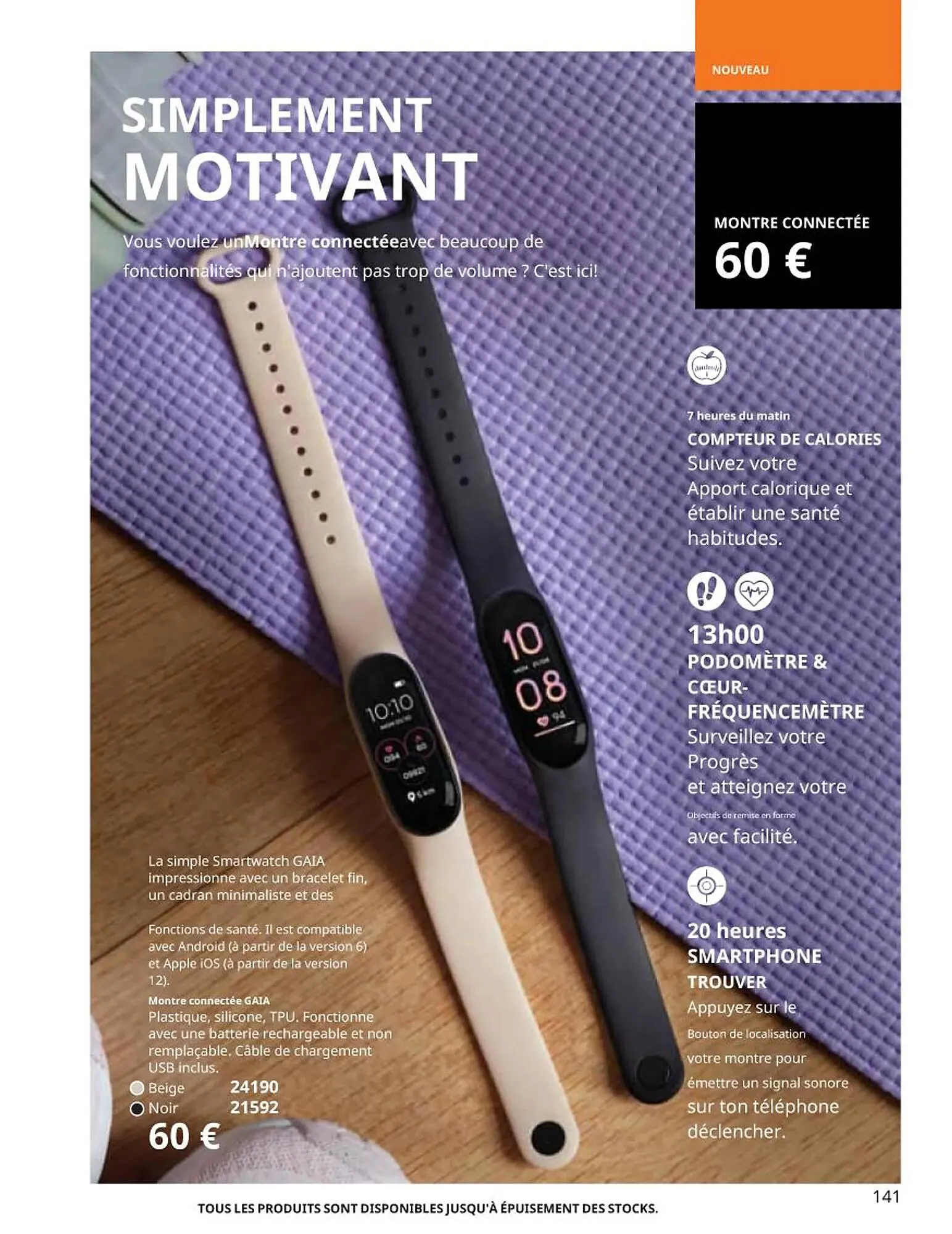 Catalogue AVON du 1 avril au 30 avril 2025 - Catalogue page 141