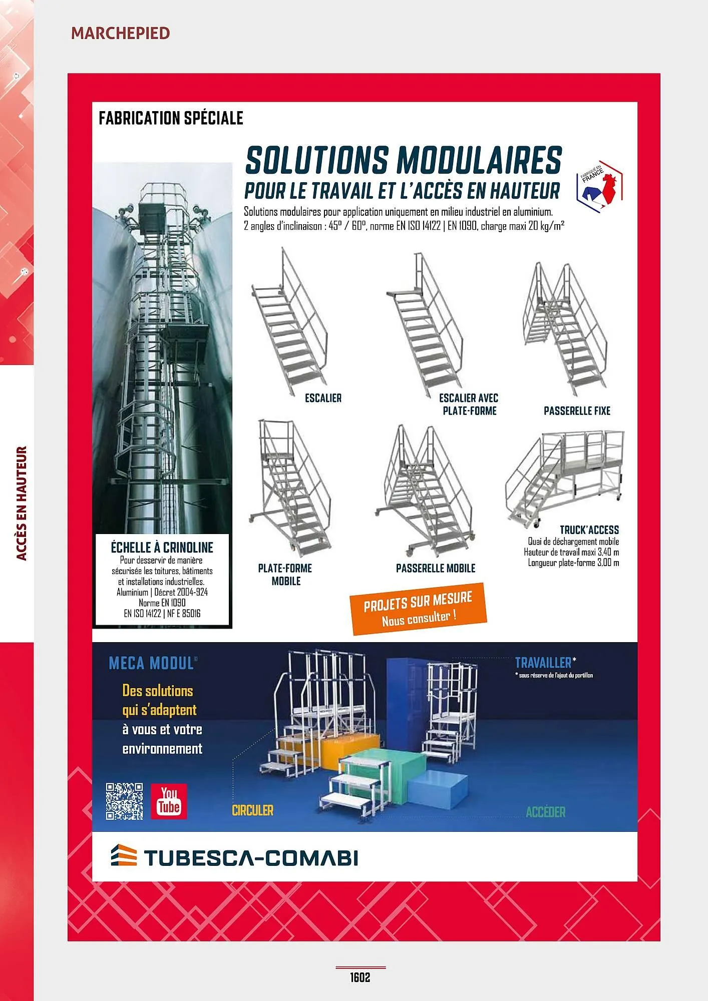 Catalogue Master Pro du 28 janvier au 30 décembre 2028 - Catalogue page 1606