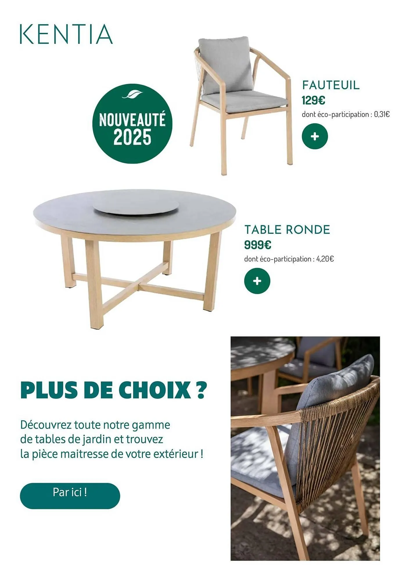 Catalogue Botanic du 26 mai au 31 décembre 2025 - Catalogue page 22