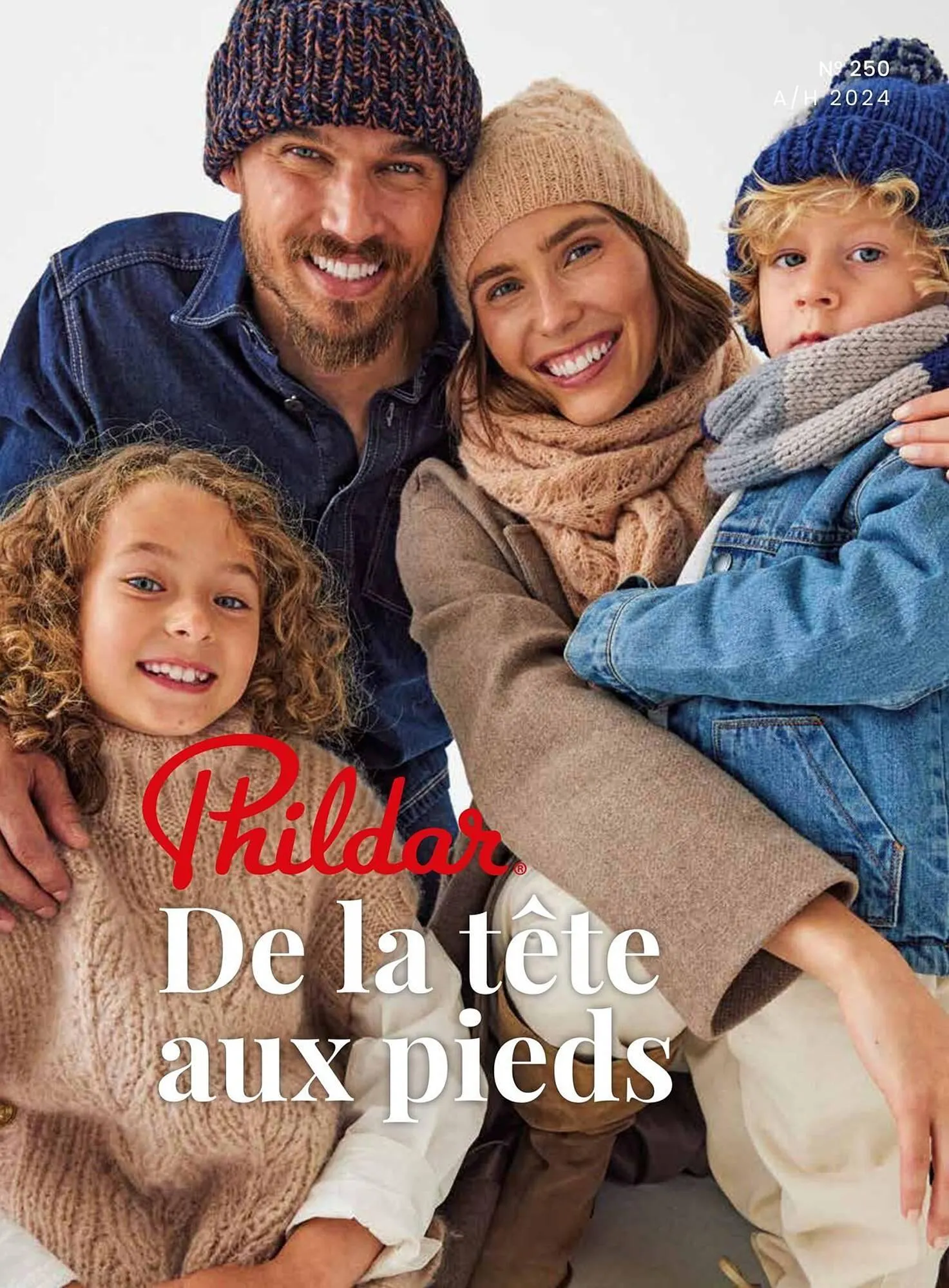 Catalogue Phildar - 1