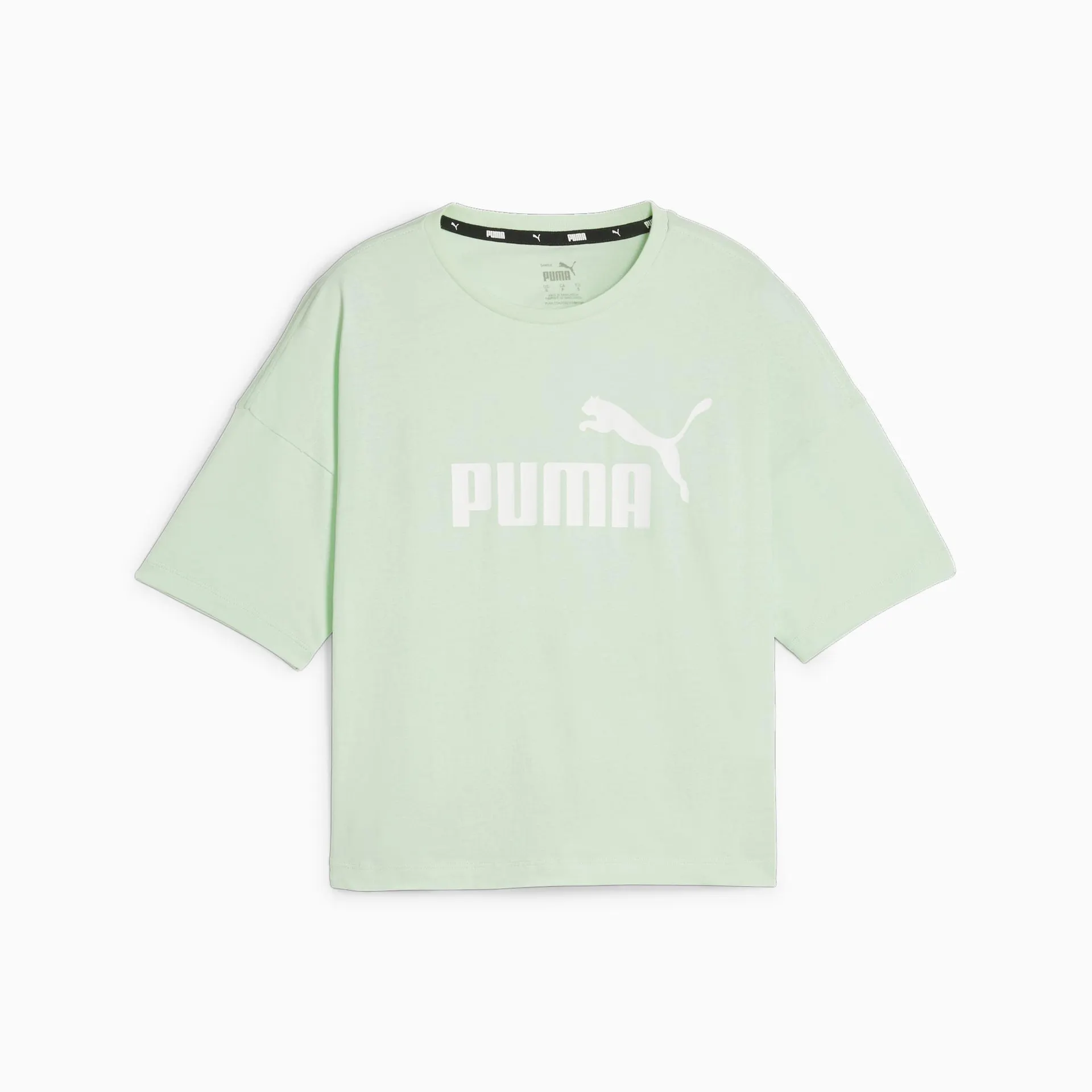 Crop top Essentials Femme