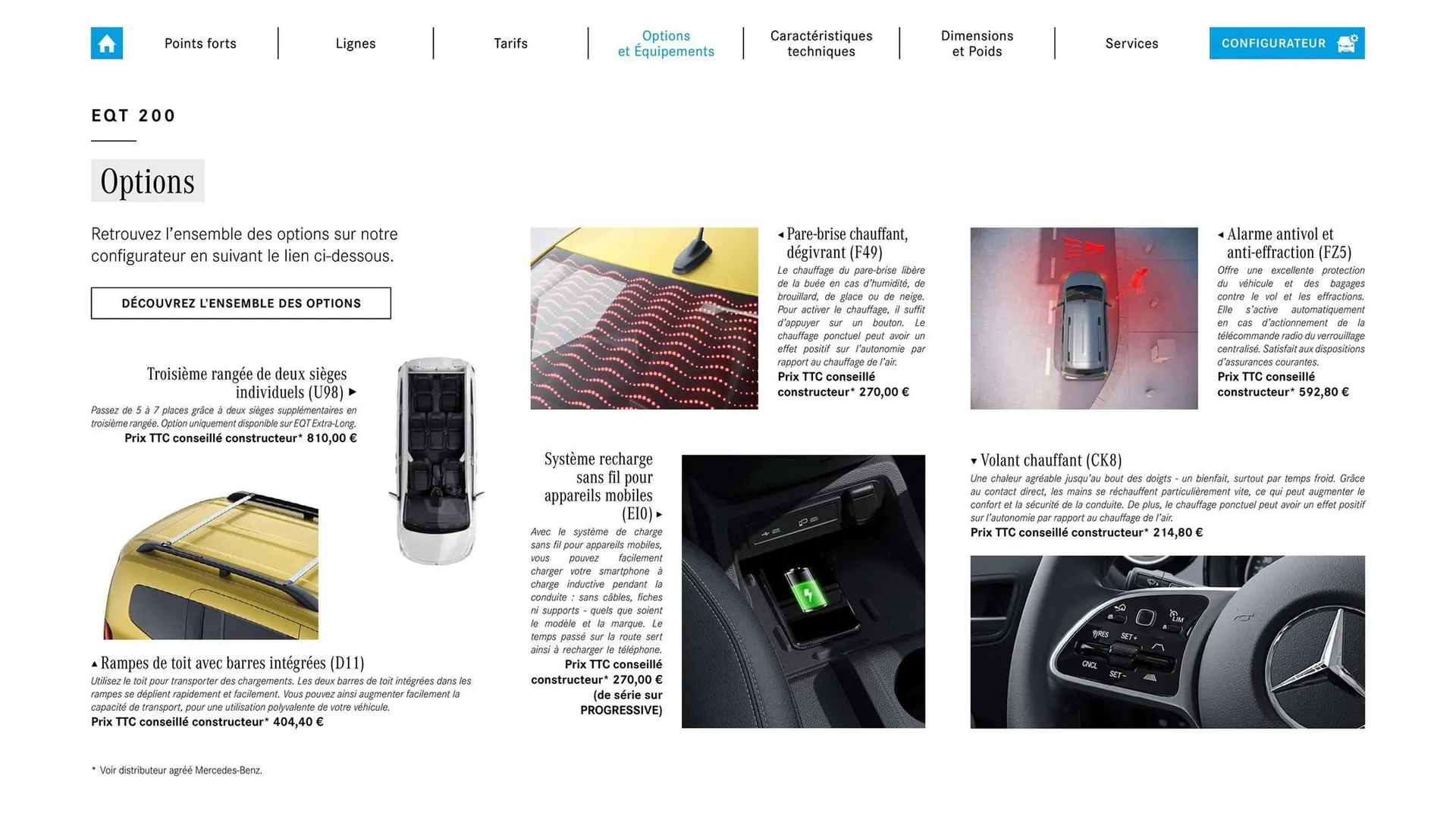 Catalogue Mercedes-Benz du 3 septembre au 3 septembre 2026 - Catalogue page 15