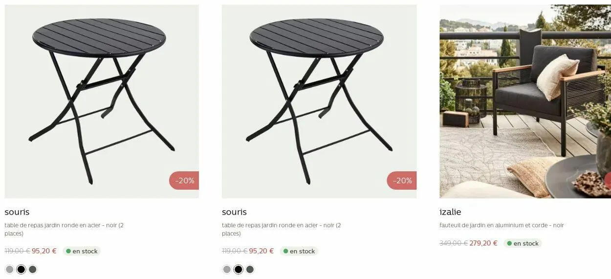 Alinéa Catalogue actuel du 7 avril au 13 avril 2025 - Catalogue page 55