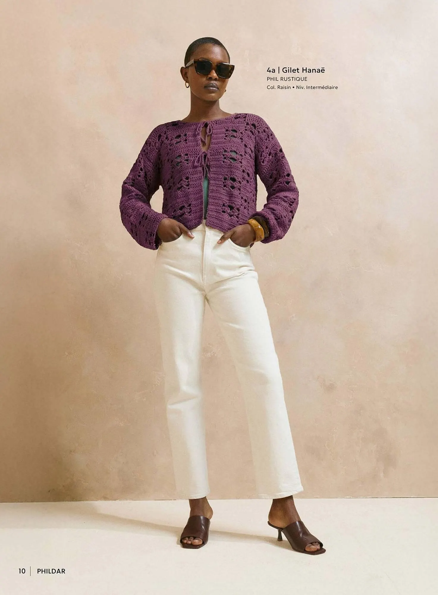 Catalogue Phildar du 2 mars au 31 août 2026 - Catalogue page 10