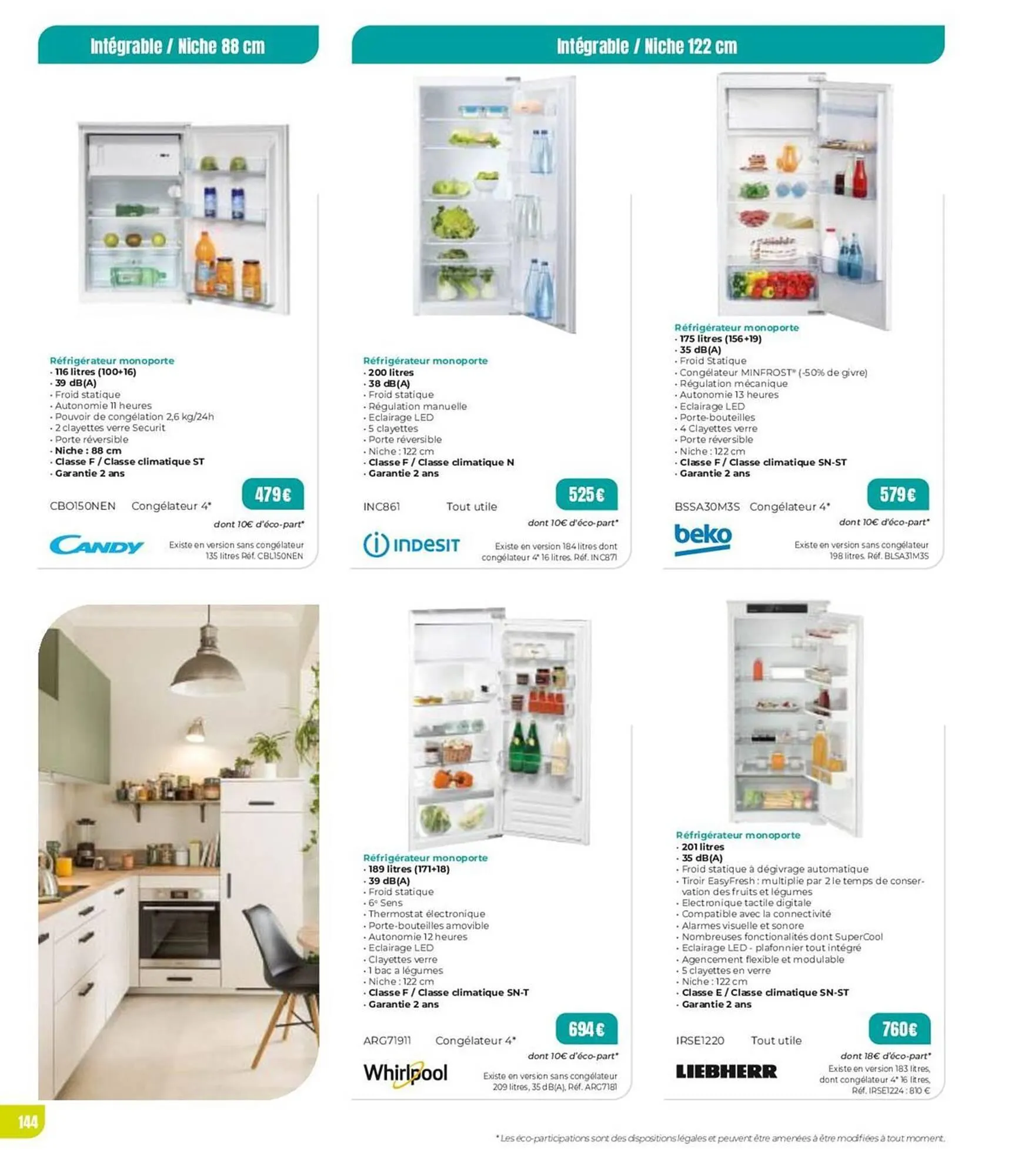 Catalogue SoCoo'c du 15 septembre au 31 décembre 2023 - Catalogue page 144