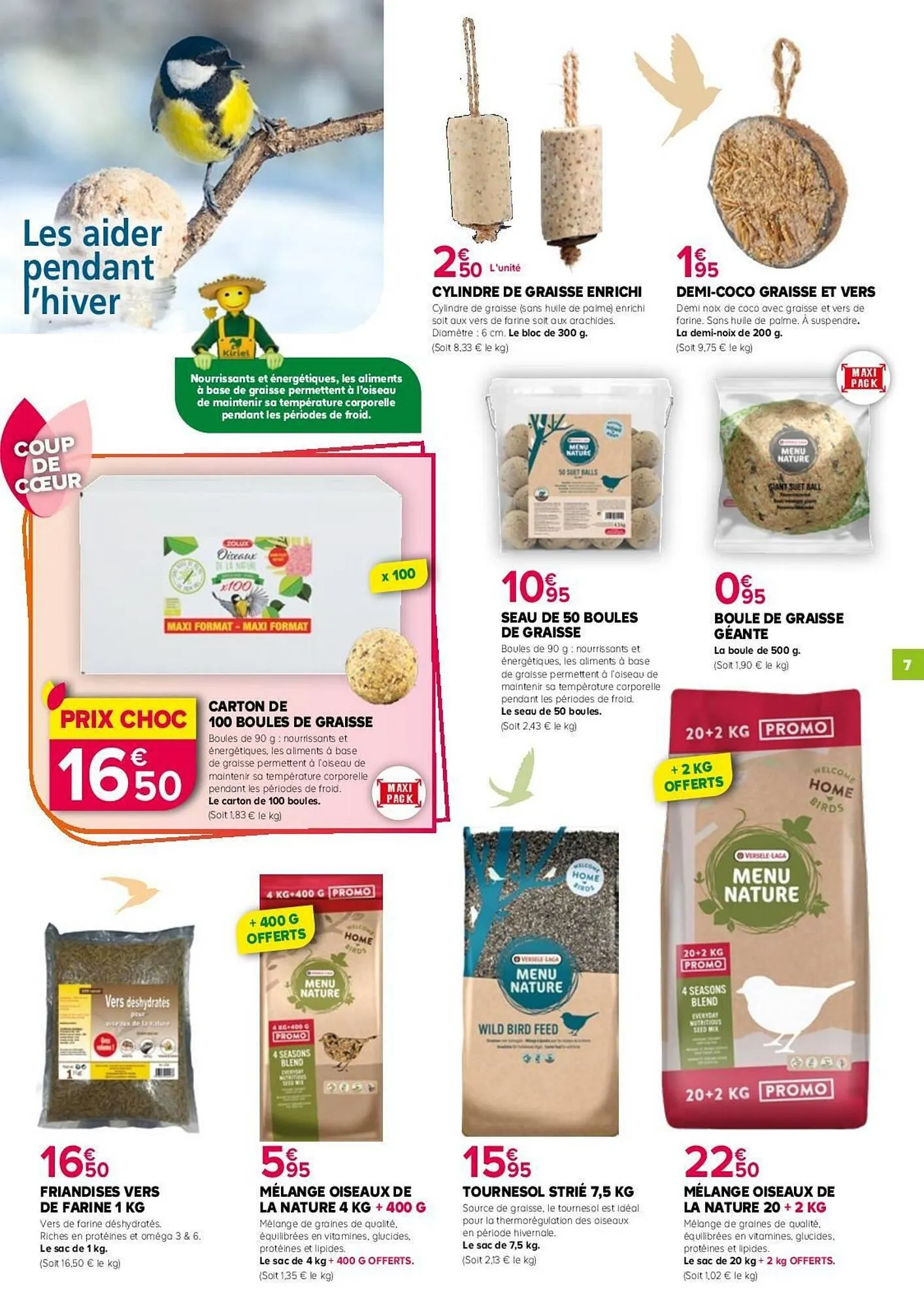 Catalogue Kiriel du 14 janvier au 31 janvier 2026 - Catalogue page 7