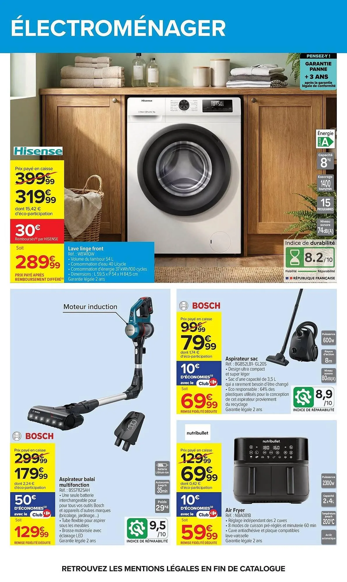 Catalogue Carrefour du 12 mai au 25 mai 2026 - Catalogue page 89
