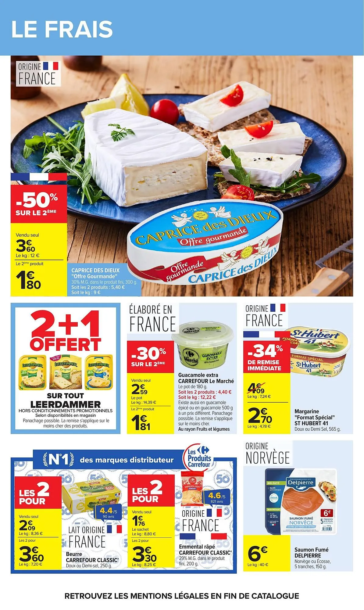 Catalogue Carrefour du 21 avril au 4 mai 2026 - Catalogue page 37