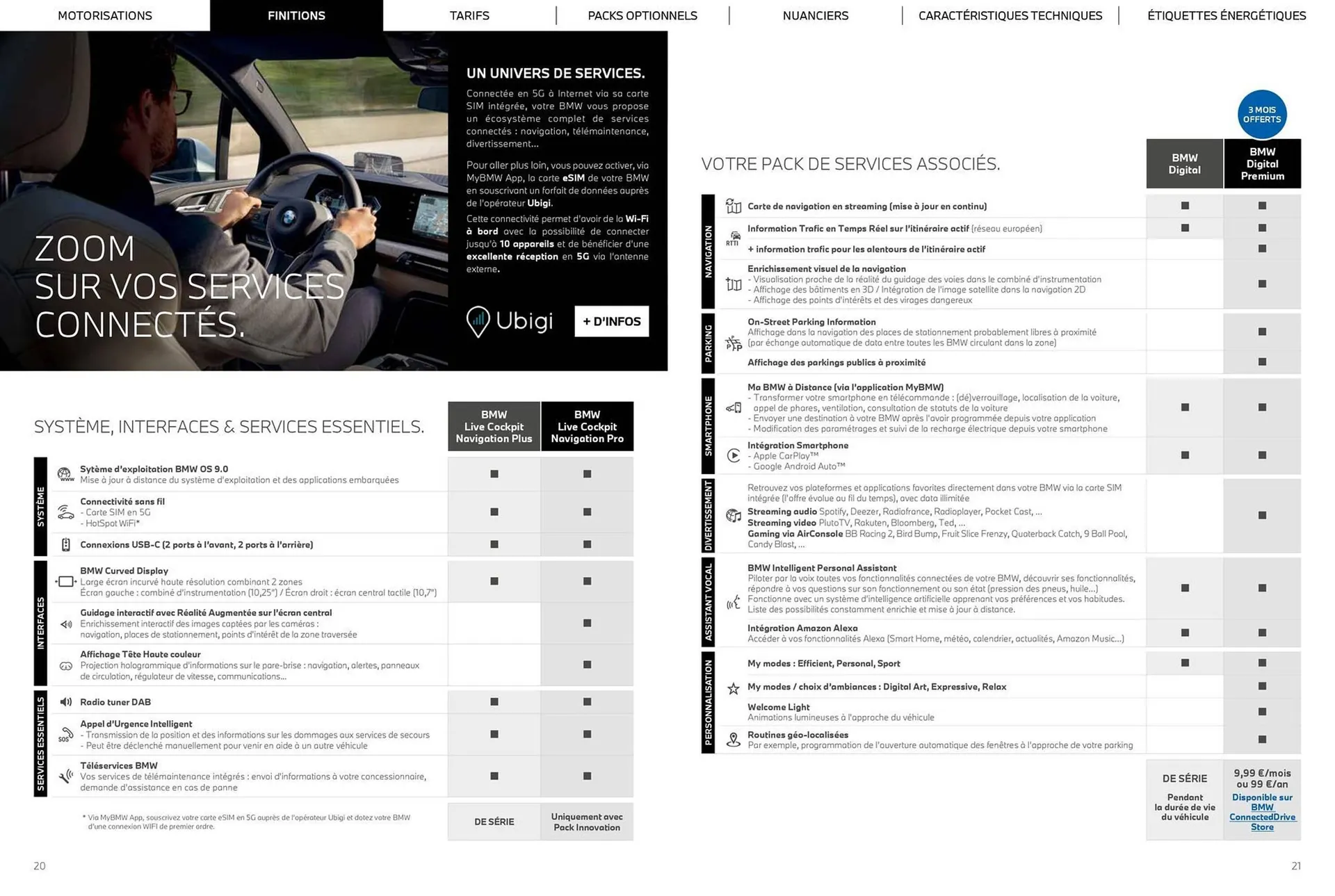 Catalogue BMW du 5 novembre au 5 novembre 2026 - Catalogue page 11