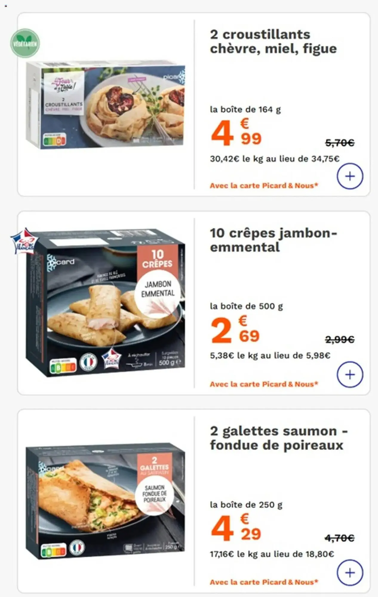 Catalogue Picard du 2 février au 15 février 2026 - Catalogue page 15