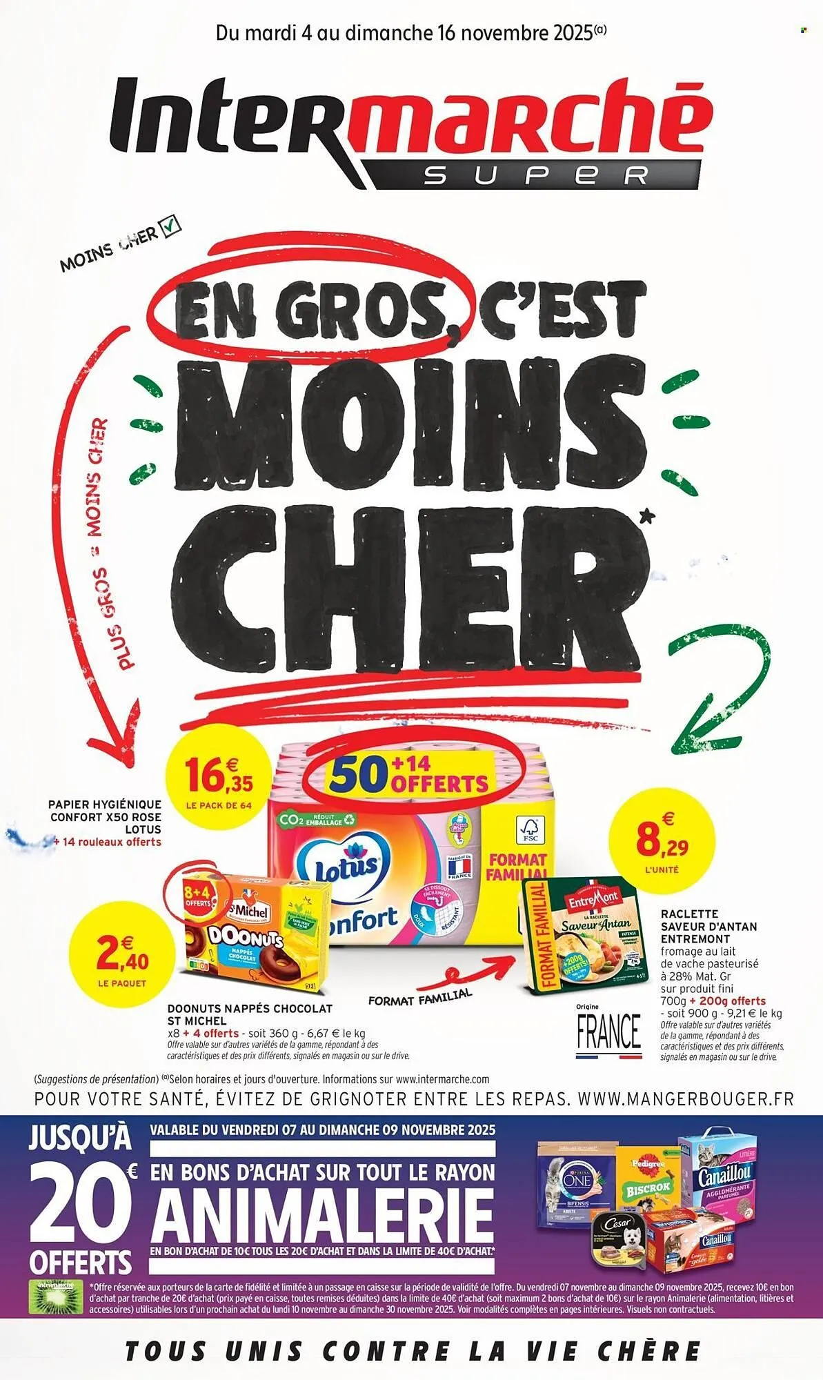 Catalogue Intermarché - 1